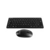Kit teclado + raton unykach mk288 inalambrico negro - Imagen 2
