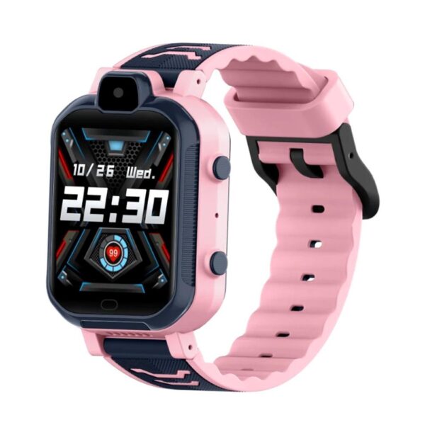 Smartwatch leotec leswkids07p kids allow max rosa - Imagen 2