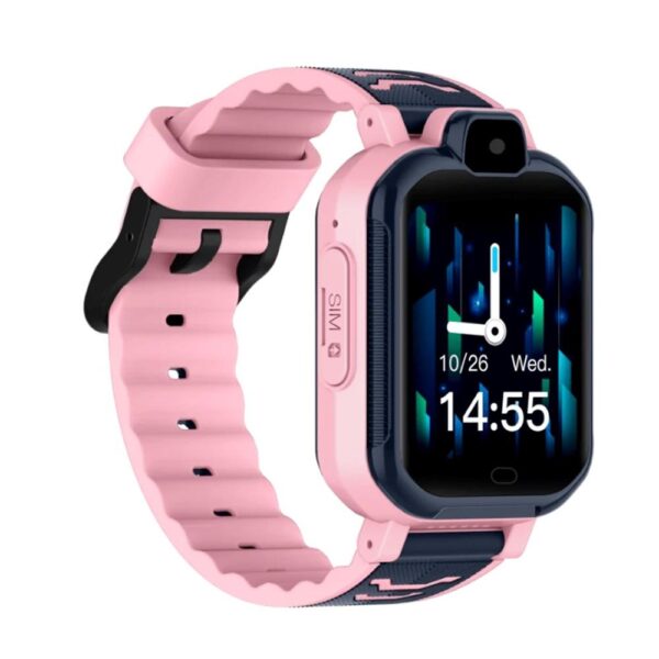 Smartwatch leotec leswkids07p kids allow max rosa - Imagen 3