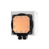 Kit de refrigeracion liquida deepcool lt520 argb 240mm argb blanco - Imagen 2