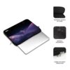 Funda para portatil subblim trendy sleeve neo mountain 13.3 pulgadas -  14 pulgadas - Imagen 2