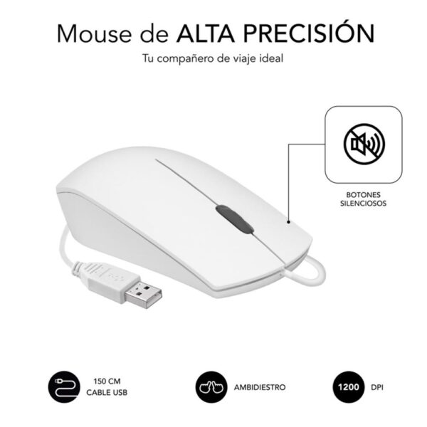 Teclado + raton subblim subkbc - cssk02 - Imagen 3