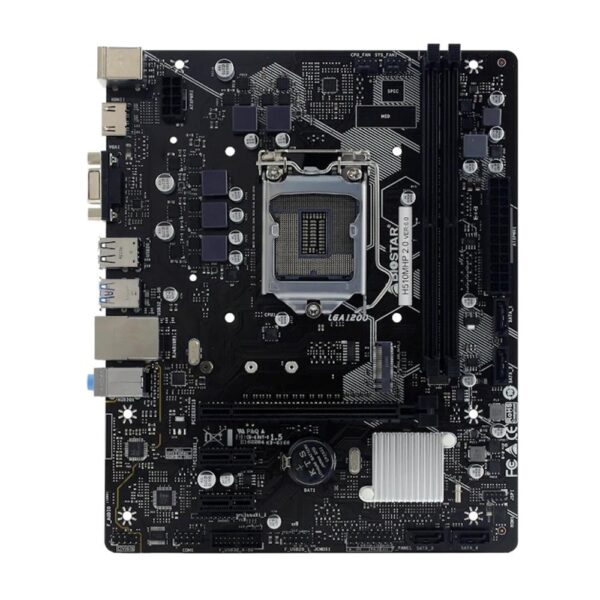 Placa base biostar h510mhp lga 1200 - Imagen 2