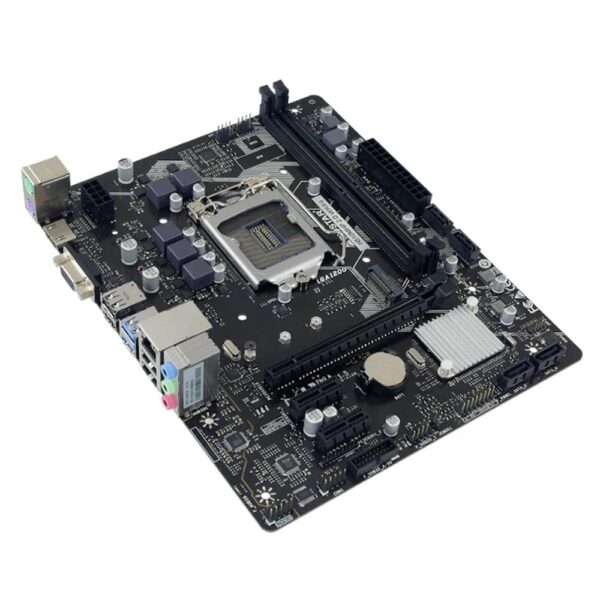 Placa base biostar h510mhp lga 1200 - Imagen 3
