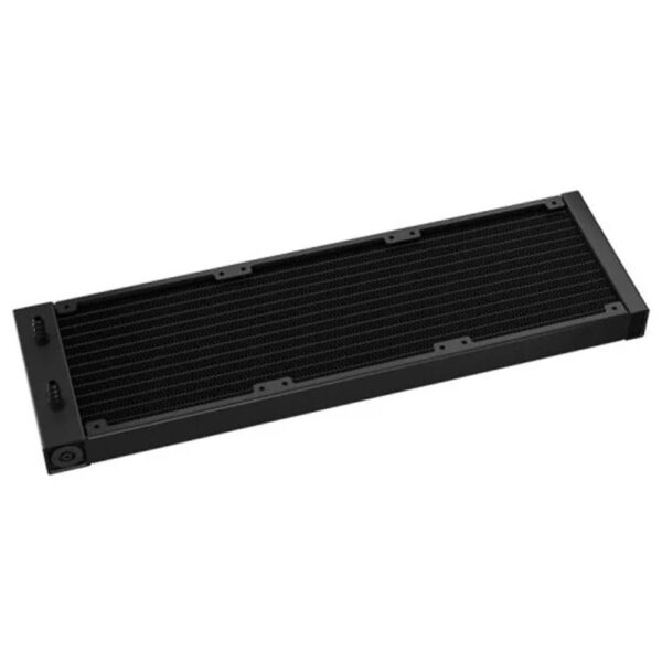 Kit de refrigeracion liquida deepcool ls720s zero dark 360mm - Imagen 2