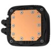 Kit de refrigeracion liquida deepcool ls720s zero dark 360mm - Imagen 3