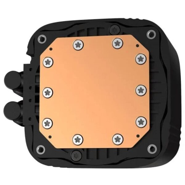 Kit de refrigeracion liquida deepcool ls720s zero dark 360mm - Imagen 3