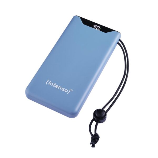 Powerbank intenso f10000 azul 10000 mah - Imagen 2