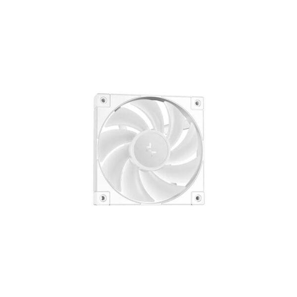 Kit de refrigeracion liquida deepcool lt360 argb 360mm blanco - Imagen 3