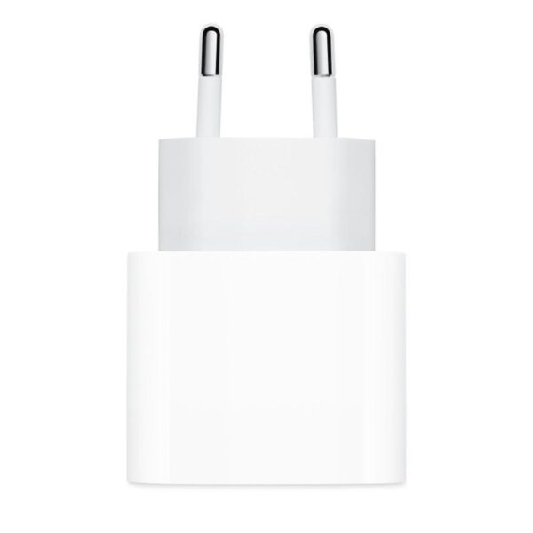 Cargador apple 20w usb tipo c - Imagen 2
