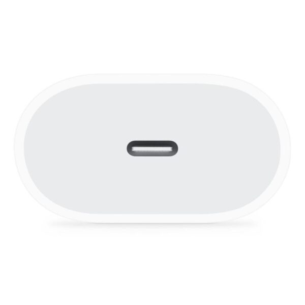 Cargador apple 20w usb tipo c - Imagen 3