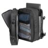 Mochila - maleta natec camel pro para portatil hasta 17.3 pulgadas negra - Imagen 2