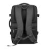 Mochila - maleta natec camel pro para portatil hasta 17.3 pulgadas negra - Imagen 3