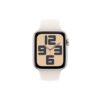 Smartwatch apple watch se gps 44mm starlight m - l - Imagen 2