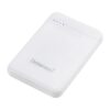 Powerbank intenso xs5000 5000 mah blanco