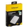 Powerbank intenso xs5000 5000 mah blanco - Imagen 3