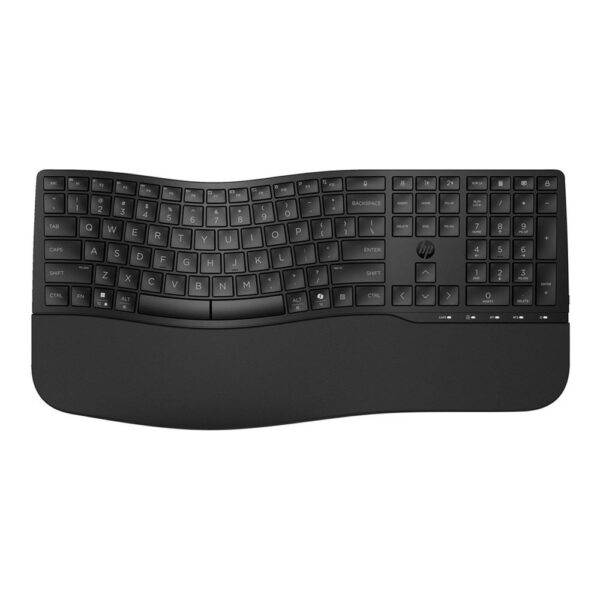 Teclado hp 685 modo dual comfort inalambrico - Imagen 2