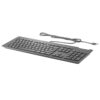 Teclado hp business slim con cable - Imagen 2
