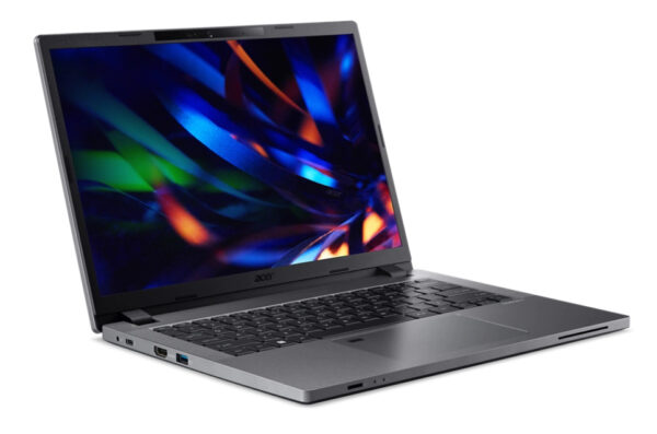 Portatil acer travelmate p214 - 54 i5 - 1335u 16gb ssd 512gb 14 pulgadas - Imagen 2