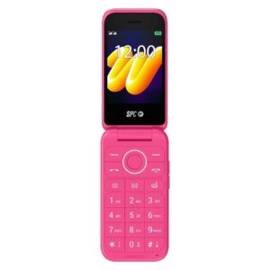 Telefono movil spc 2336p wild 4g
