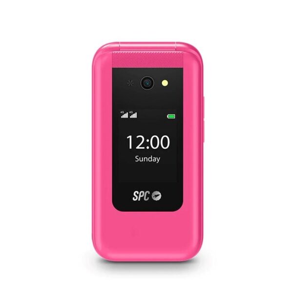 Telefono movil spc 2336p wild 4g - Imagen 2