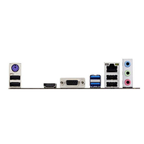 Placa base biostar am4 a520mhp matx - Imagen 3
