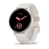 Smartwatch garmin vivoactive 5 gps wifi ivory - cream gold