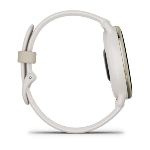 Smartwatch garmin vivoactive 5 gps wifi ivory - cream gold - Imagen 3