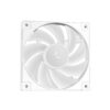 Kit refrigeracion liquida deepcool mystique argb 240mm white - Imagen 3