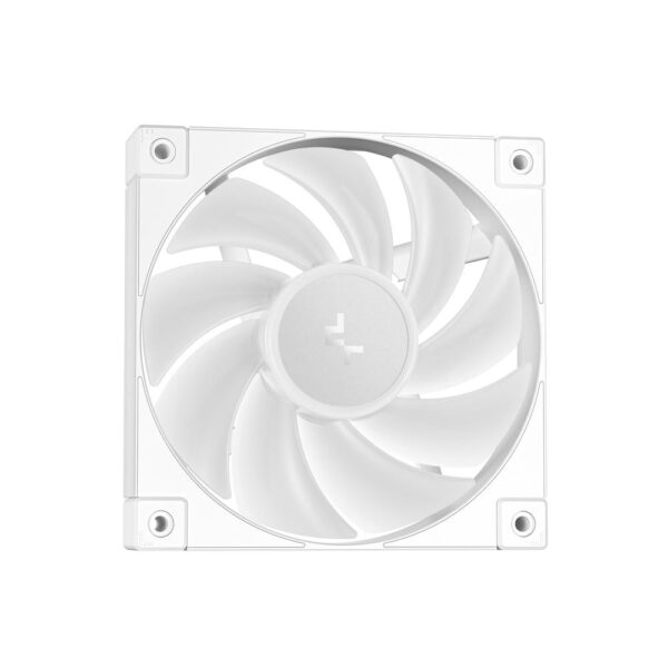 Kit refrigeracion liquida deepcool mystique argb 240mm white - Imagen 3