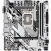 Placa base asrock h610m - hdv - m 1700 matx -  2x ddr5 - Imagen 2