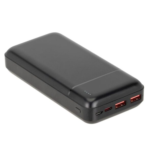 Powerbank rivacase va2102 20000mah negro - Imagen 2