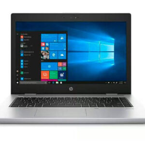 Portatil reacondicionado hp probook 640 g4 14 pulgadas - i5 - 8th - 8gb - 256gb m2 - win 10 pro - teclado español