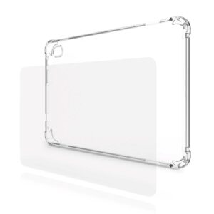 Funda spc para gravity 4 plus + protector cristal