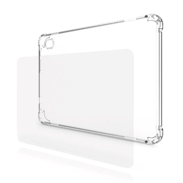 Funda spc para gravity 4 plus + protector cristal