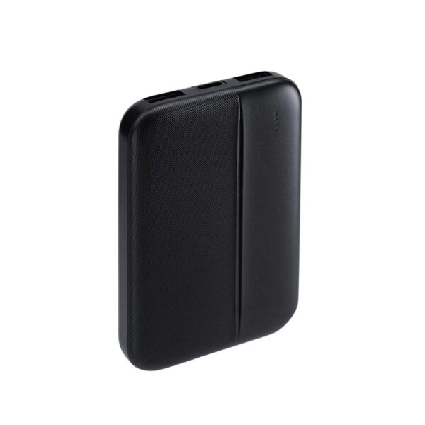 Powerbank rivacase va2006 5000mah negro - Imagen 2