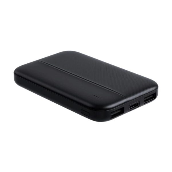 Powerbank rivacase va2006 5000mah negro - Imagen 3