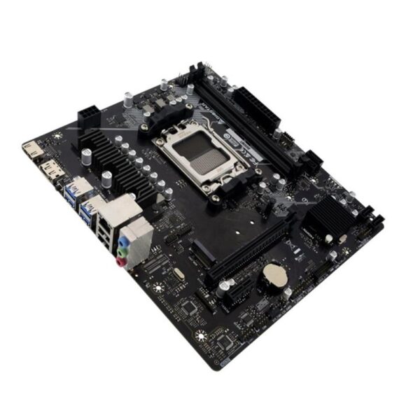 Placa base biostar b650mt ddr5 matx am5 - Imagen 3