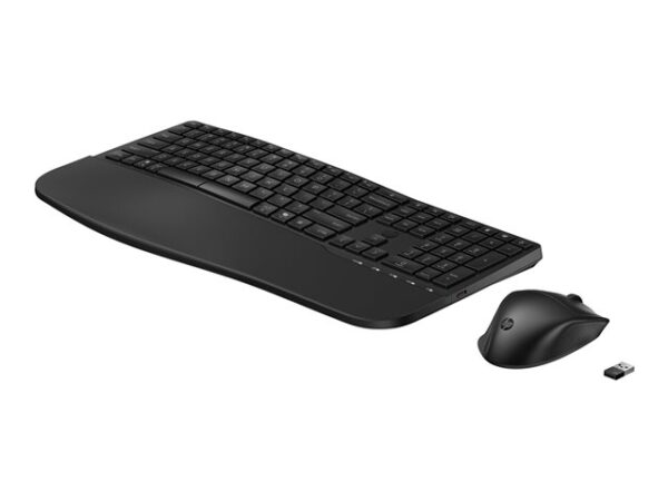 Teclado + raton hp 685 comfort inalambrico - Imagen 2