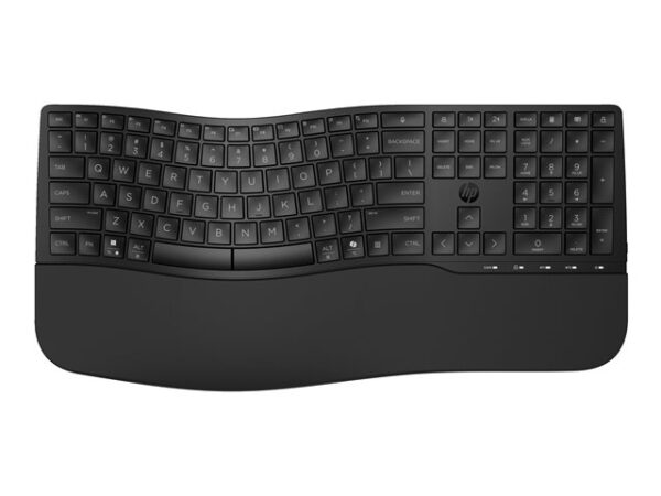 Teclado + raton hp 685 comfort inalambrico - Imagen 3
