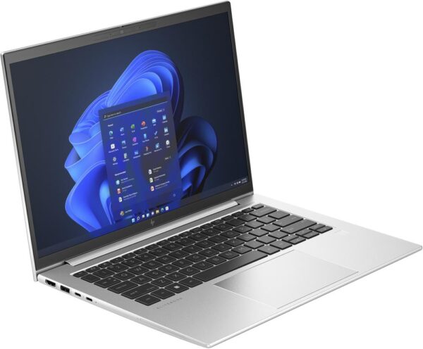 Portatil hp elitebook 1040 g10 i5 - 1335u 16gb ssd 512gb 14 pulgadas - Imagen 2