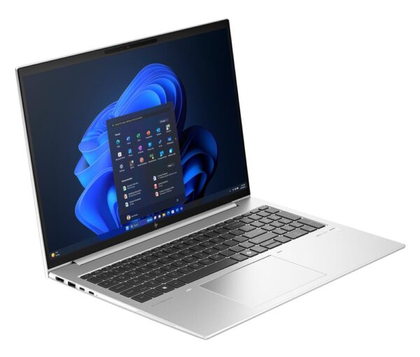 Portatil hp elitebook 860 g11 u5 - 125h 32gb ssd 512gb 16 pulgadas - Imagen 2