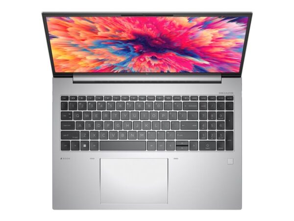 Portatil hp zbook firefly 16 g9 i5 - 1240p 16gb ssd 512gb 16 pulgadas - Imagen 3