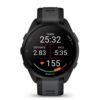 Smartwatch garmin forerunner 165 43mm negro - Imagen 2