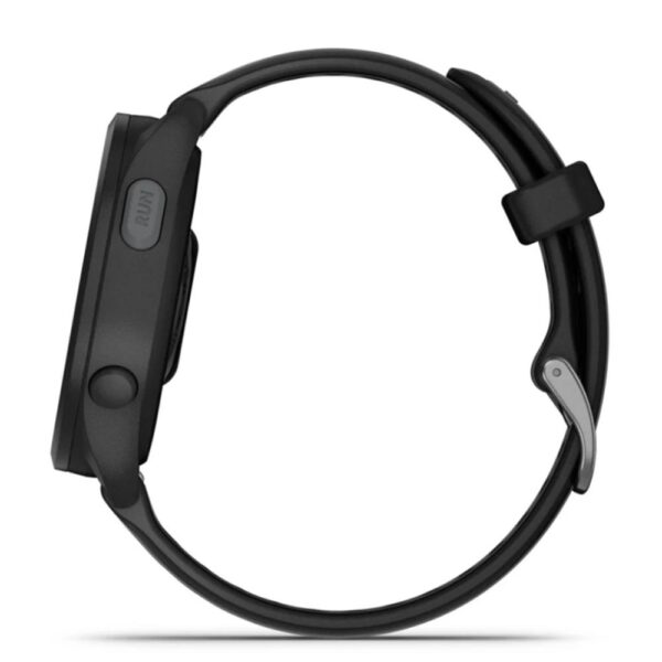 Smartwatch garmin forerunner 165 43mm negro - Imagen 3
