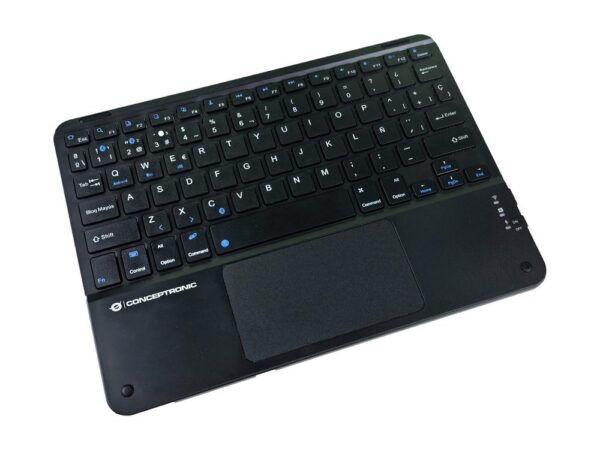 Teclado conceptronic tobin01bes inalambrico - Imagen 3