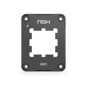 Soporte zocalo nox  cpu amd hummer shieldnox