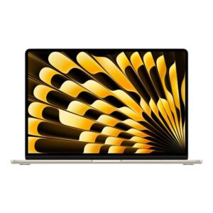 Portatil apple macbook air 15 apple m4 24gb ssd 512gb 13.6 pulgadas