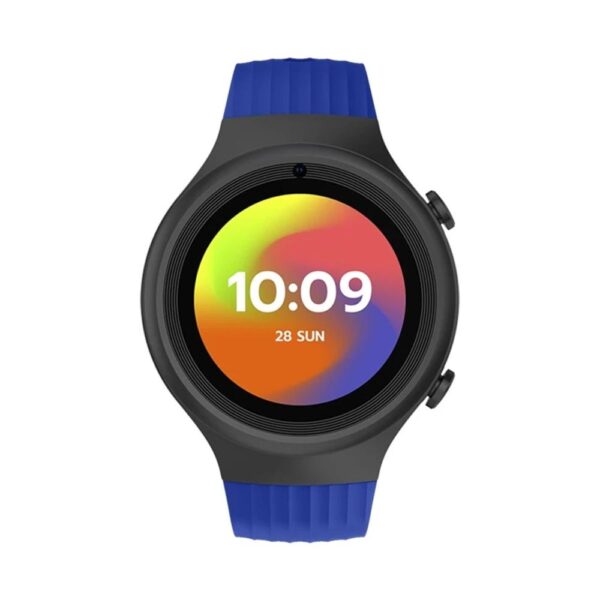 Smartwatch spc smartee 4g junior 1.2 pulgadas azul + funda negra - Imagen 2