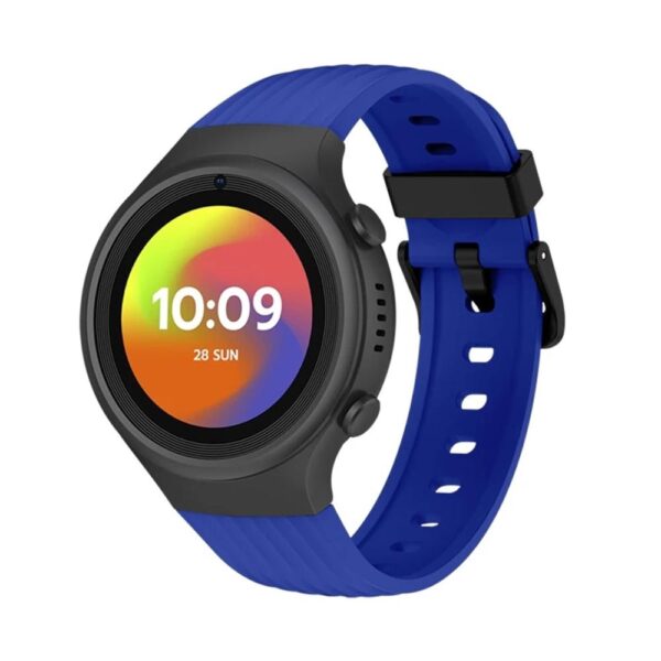 Smartwatch spc smartee 4g junior 1.2 pulgadas azul + funda negra - Imagen 3